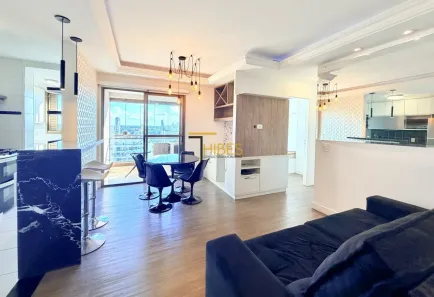 Apartamento com 2 Quartos para alugar, 63m² no Bigorrilho, Curitiba