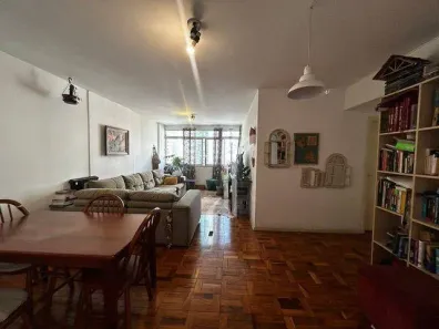 Apartamento com 2 Quartos à venda, 126m² no Cerqueira César, São Paulo