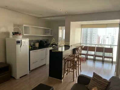 Apartamento com 1 Quarto à venda, 51m² no Parque Colonial, São Paulo