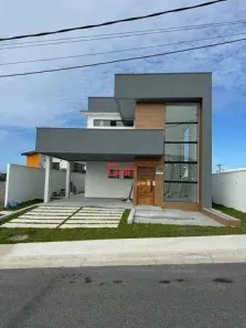 Casa de Condomínio com 3 Quartos à venda, 194m² no Vinhateiro, São Pedro da Aldeia
