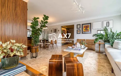 Apartamento com 4 Quartos à venda, 173m² no Perdizes, São Paulo