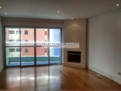 Apartamento com 3 Quartos à venda, 134m² no Real Parque, São Paulo
