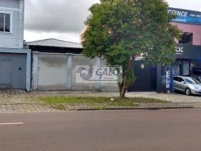 Lote/Terreno à venda, 286m² no Rebouças, Curitiba