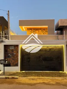 Casa com 3 Quartos à venda, 135m² no Plano Diretor Sul, Palmas