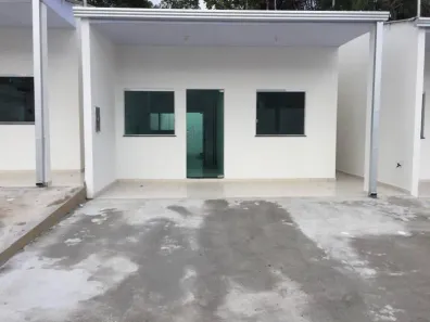 Casa de Condomínio com 2 Quartos à venda, 100m² no Colônia Santo Antônio, Manaus
