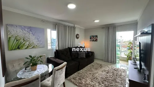 Apartamento com 3 Quartos à venda, 86m² no Presidente Roosevelt, Uberlândia