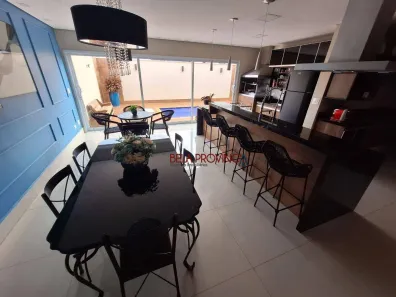 Casa de Condomínio com 3 Quartos à venda, 250m² no Taquaral, Piracicaba