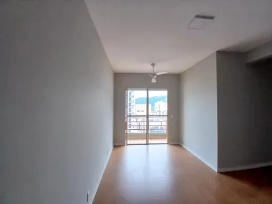 Apartamento com 2 Quartos para alugar, 80m² no Enseada, Guarujá