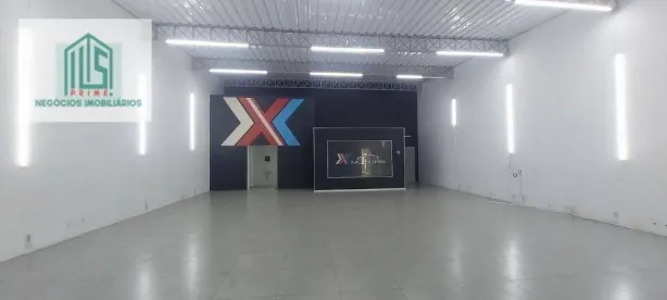 Ponto Comercial para alugar, 177m² no Vila Linda, Santo André