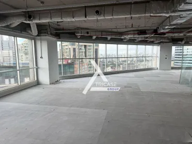 Sala Comercial para alugar, 200m² no Brooklin Paulista, São Paulo