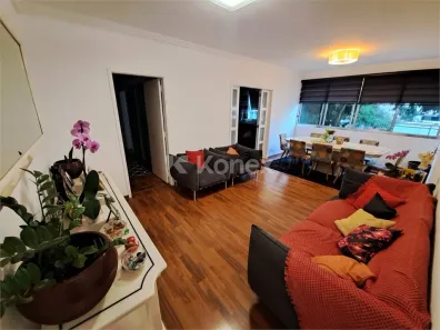 Apartamento com 2 Quartos à venda, 104m² no Santa Cecília, São Paulo