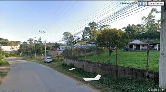 Lote/Terreno à venda, 125m² no Terras de São Felipe (Caucaia do Alto), Cotia