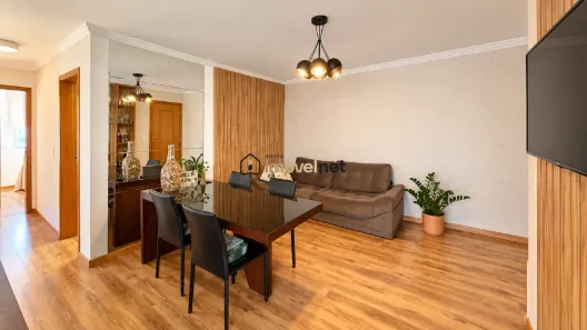 Apartamento com 3 Quartos à venda, 72m² no Jardim América, Belo Horizonte