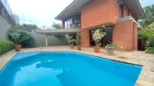 Casa de Condomínio com 3 Quartos à venda, 574m² no Alphaville Residencial Dois, Barueri