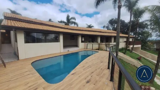 Casa de Condomínio com 4 Quartos à venda, 350m² no Tarumã, Santana de Parnaíba