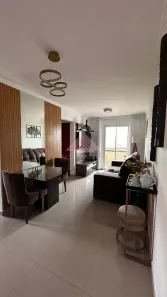 Apartamento com 2 Quartos para alugar, 53m² no Matriz, Mauá