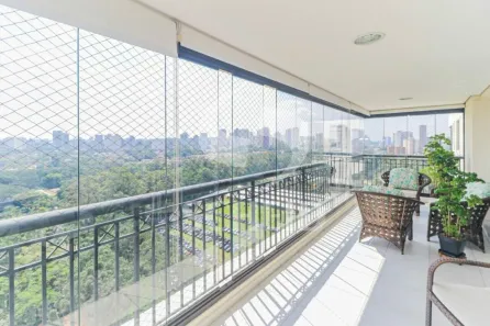 Apartamento com 4 Quartos à venda, 220m² no Vila Cruzeiro, São Paulo