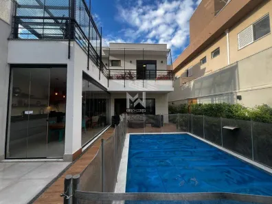 Casa de Condomínio com 4 Quartos à venda, 285m² no Nações, Valinhos
