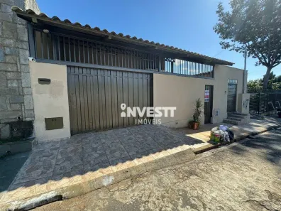 Casa com 2 Quartos para alugar, 160m² no Vila Colemar Natal e Silva, Goiânia