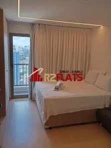 Apartamento com 1 Quarto à venda, 24m² no Pinheiros, São Paulo