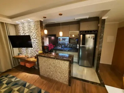 Apartamento com 2 Quartos à venda, 81m² no Palmeiras de São José, São José dos Campos