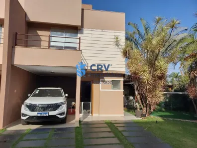 Casa com 3 Quartos à venda, 145m² no Jardim Jóquei Club, Londrina