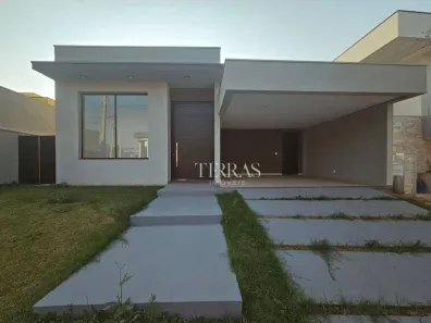 Casa de Condomínio com 3 Quartos à venda, 216m² no Loteamento Residencial Una, Itu