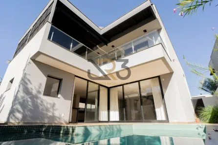 Casa de Condomínio com 4 Quartos à venda, 264m² no Vivendas do Arvoredo, Londrina