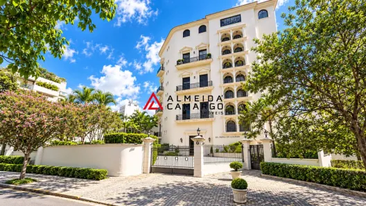 Apartamento com 4 Quartos à venda, 301m² no Jardim Paulista, São Paulo