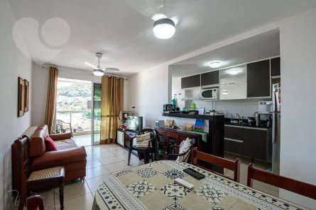 Apartamento com 2 Quartos à venda, 68m² no Itaipu, Niterói