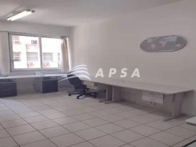 Sala Comercial para alugar, 29m² no Centro, Rio de Janeiro