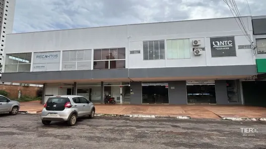 Sala Comercial com 1 Quarto para alugar, 18m² no Plano Diretor Sul, Palmas