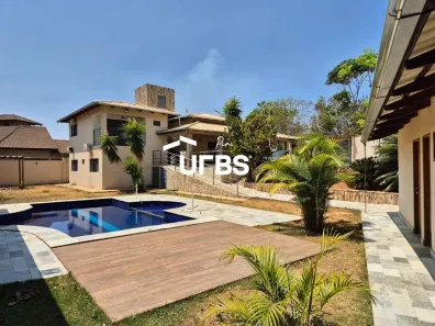 Casa com 4 Quartos à venda, 332m² no Setor Meia Ponte, Pirenópolis