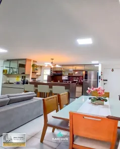 Apartamento com 3 Quartos à venda, 74m² no Nova Parnamirim, Parnamirim