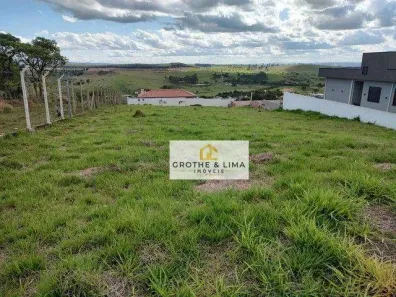Lote/Terreno à venda, 1380m² no Condomínio Terras de Santa Mariana, Caçapava