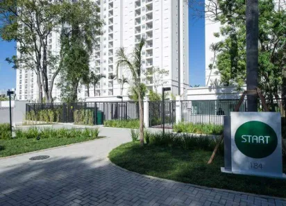 Apartamento com 2 Quartos para alugar, 56m² no Jardim Olavo Bilac, São Bernardo do Campo