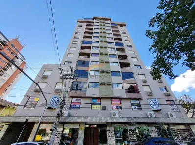 Apartamento com 3 Quartos para alugar, 107m² no Centro, Novo Hamburgo