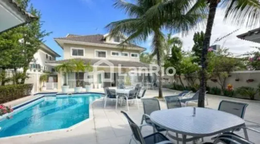 Casa com 6 Quartos à venda, 450m² no Barra da Tijuca, Rio de Janeiro