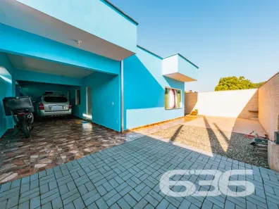 Casa com 4 Quartos à venda, 162m² no Saguaçu, Joinville