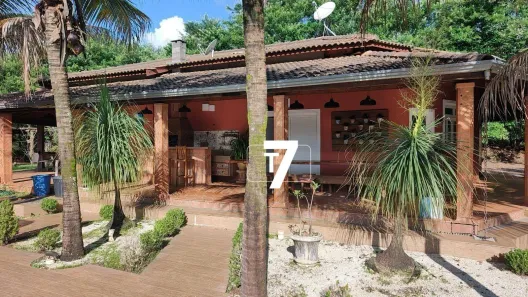 Fazenda/Sítio com 5 Quartos à venda, 299m² no Parque da Grama, Indaiatuba
