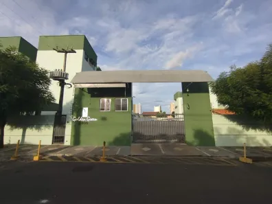 Apartamento com 3 Quartos para alugar, 54m² no Fátima, Teresina