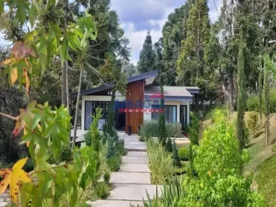 Casa de Condomínio com 3 Quartos à venda, 379m² no Vila Izabel, Campos do Jordão