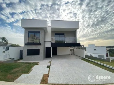 Casa de Condomínio com 4 Quartos à venda, 342m² no Parque das Quaresmeiras, Campinas