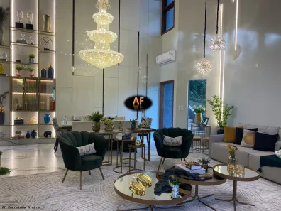 Casa de Condomínio com 4 Quartos à venda, 690m² no Residencial Tamboré, Barueri