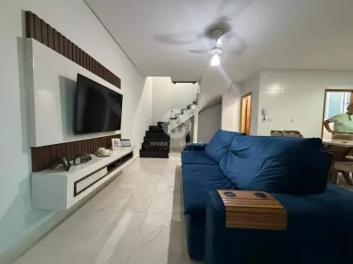 Casa com 2 Quartos à venda, 100m² no Campo Grande, Santos