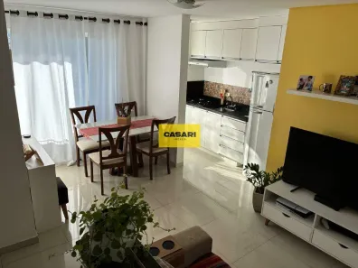 Cobertura com 2 Quartos à venda, 122m² no Baeta Neves, São Bernardo do Campo