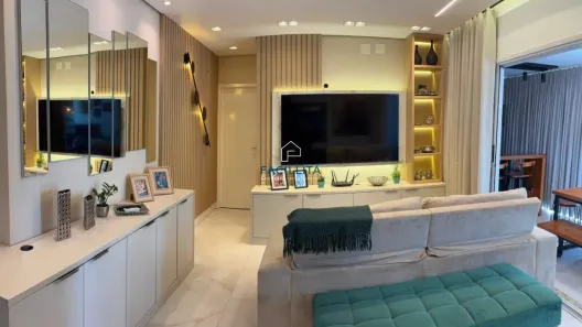 Apartamento com 3 Quartos à venda, 115m² no Adrianópolis, Manaus