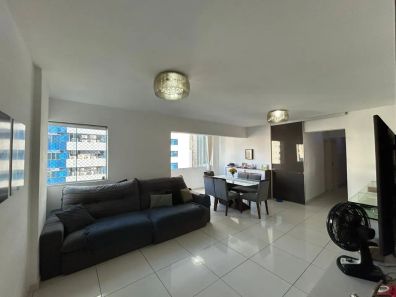 Apartamento com 3 Quartos à venda, 133m² no Boa Viagem, Recife