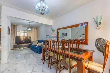 Sobrado com 3 Quartos à venda, 175m² no Ipiranga, São Paulo