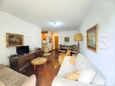 Flat com 2 Quartos à venda, 74m² no Cerqueira César, São Paulo